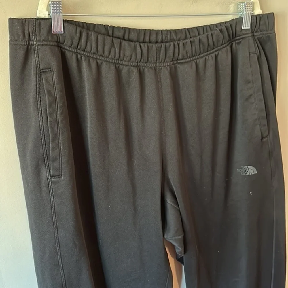 The North Face Sweatpants XXL BLACK